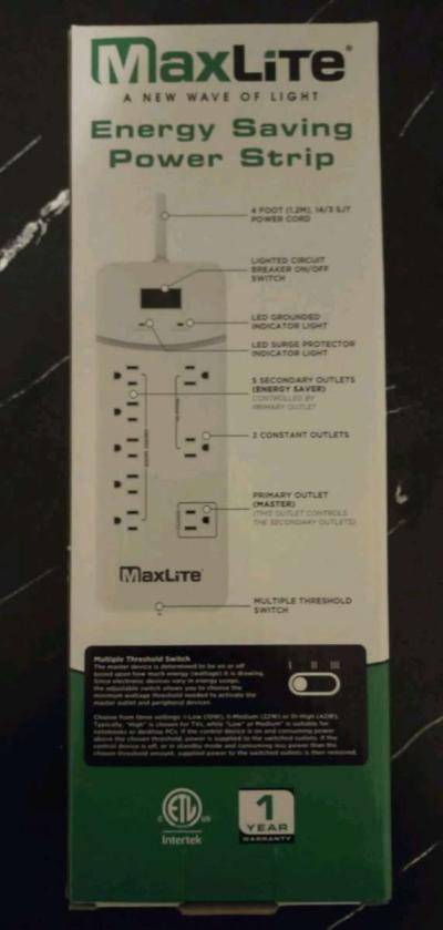 Power Strip - Thumbnail 2