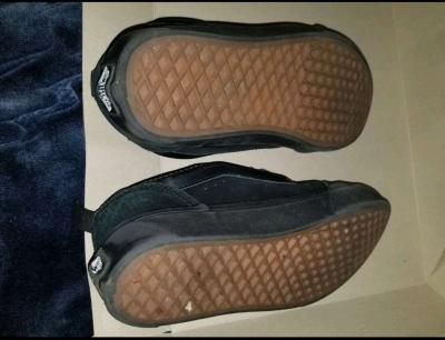 Vans KNU SKOOL SIZE 6 5 GS BOYS - Thumbnail 5