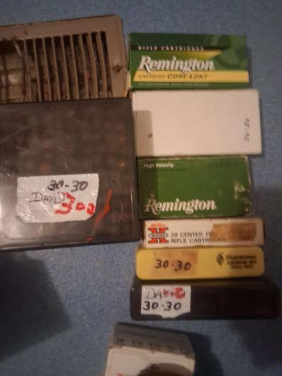 ammo lot - Thumbnail 5