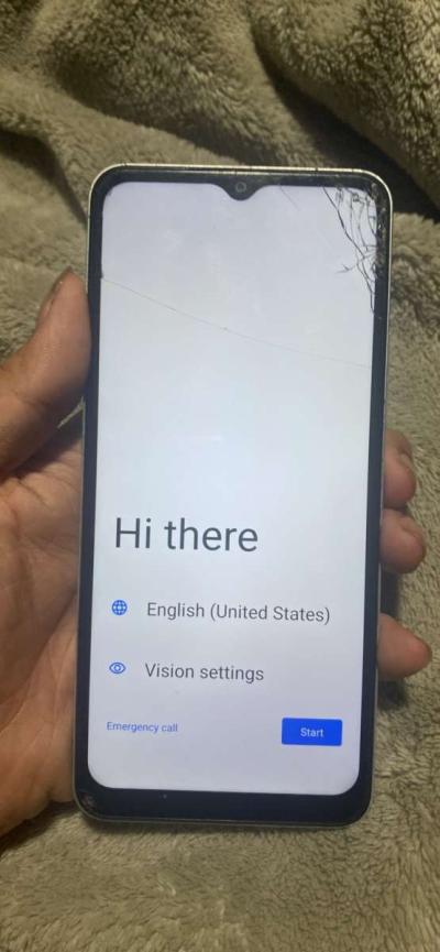 this is a TMobile REVVL 7 5G - Thumbnail 2