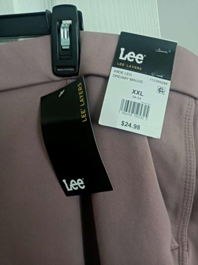 NWT Women Lee Wide Leg - Thumbnail 4