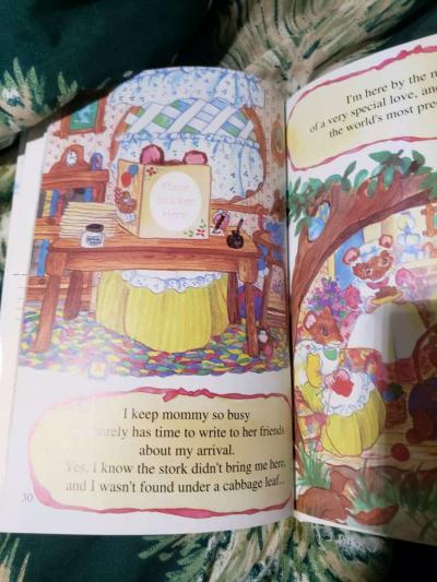 The Worlds Most Precious Baby by Presto Personalized Books - Thumbnail 4