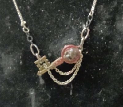 skull and key - Thumbnail 4