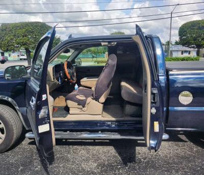 chevy Silverado cabina y media 2006 - Thumbnail 3