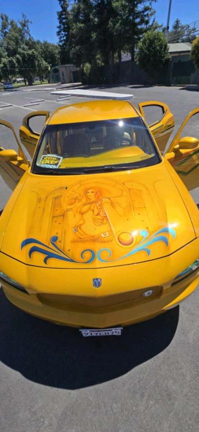 2006 dodge charger - Thumbnail 2