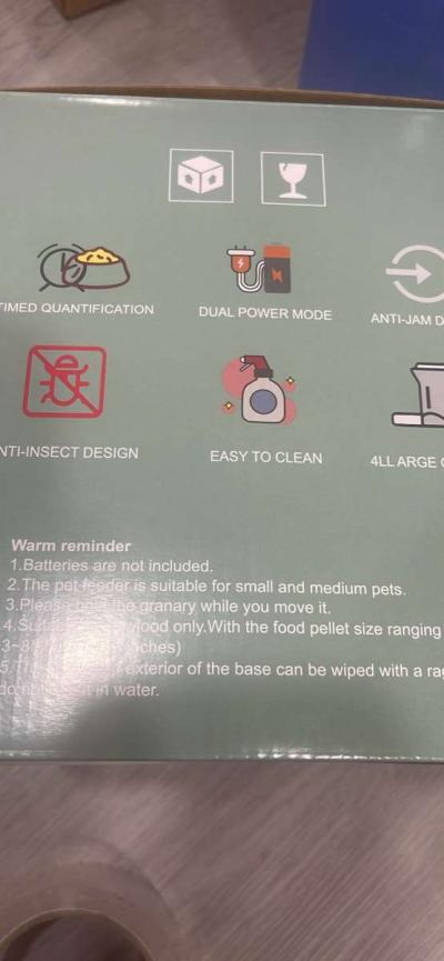 Automatic Cat Feeder with Camera - Thumbnail 2