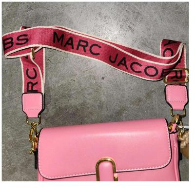 Marc Jacobs Vibrant Pink Crossbody Bag - Thumbnail 2