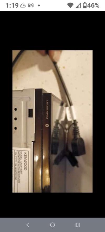 Kenwood touch screen car stereo - Thumbnail 4