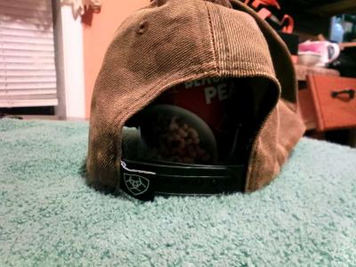 Ariat Vintage Mans Hat - Thumbnail 3