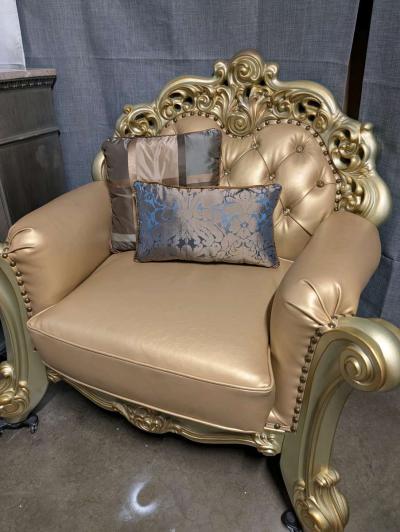 Sofa set 3 pieces - Thumbnail 3