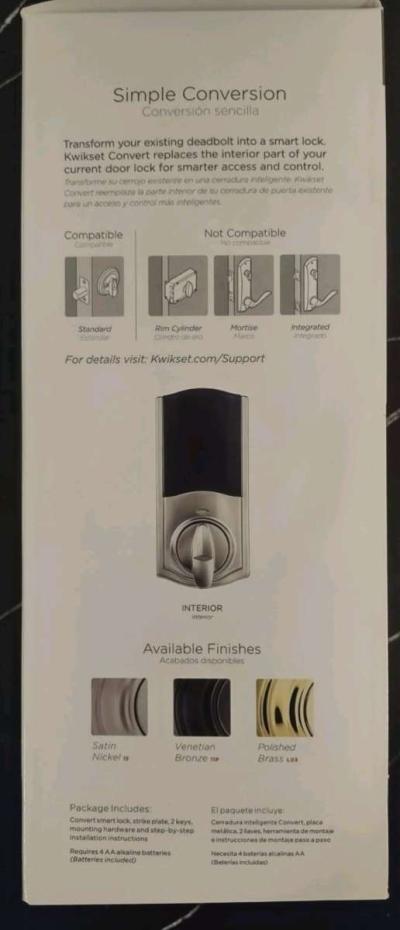 Smart Lock - Thumbnail 3