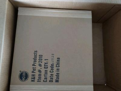 KH Pet Products ThermalBowl Heated Water Bowl for Cats  Dogs - Thumbnail 4