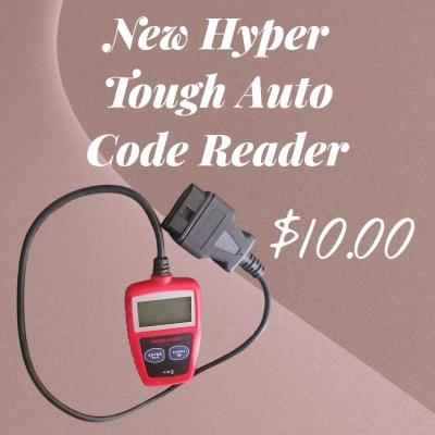 New Hyper Tough Code Reader - Thumbnail 1