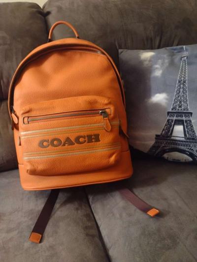 new coach backpack - Thumbnail 6
