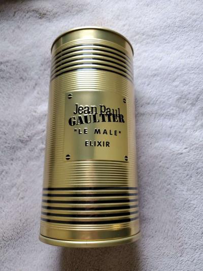 JPG LE MALE ELIXER NEW - Thumbnail 3