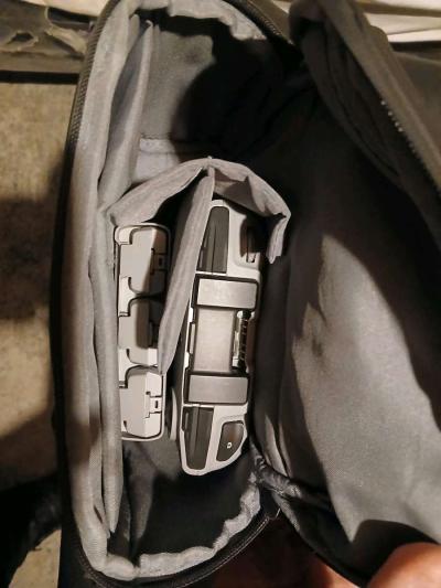 dji mini 2 fly more Combo kit accessories - Thumbnail 2