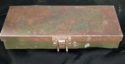 Vintage S K Wayne Toolbox - Thumbnail 2