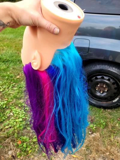 mannequin head - Thumbnail 4