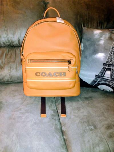 new coach backpack - Thumbnail 3