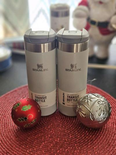 Stanley 16oz Areolight transit Bottle - Thumbnail 2