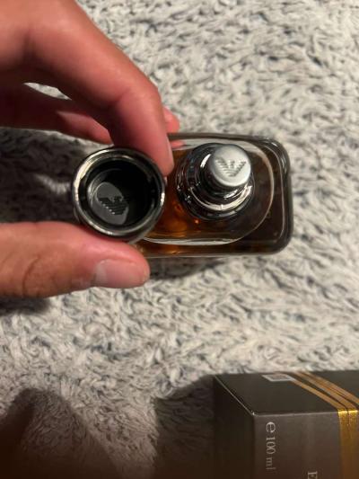 stronger with you intensely by gio Armani - Thumbnail 3