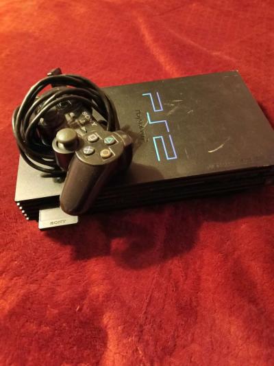 PS2 and games