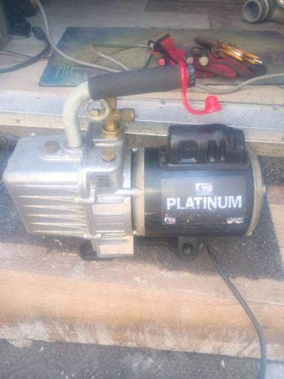 JB Industry refrigerant vacuum pump - Thumbnail 3