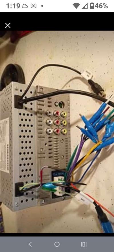 Kenwood touch screen car stereo - Thumbnail 3