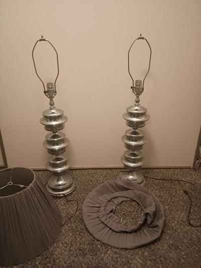 lamps with lamp shades - Thumbnail 4