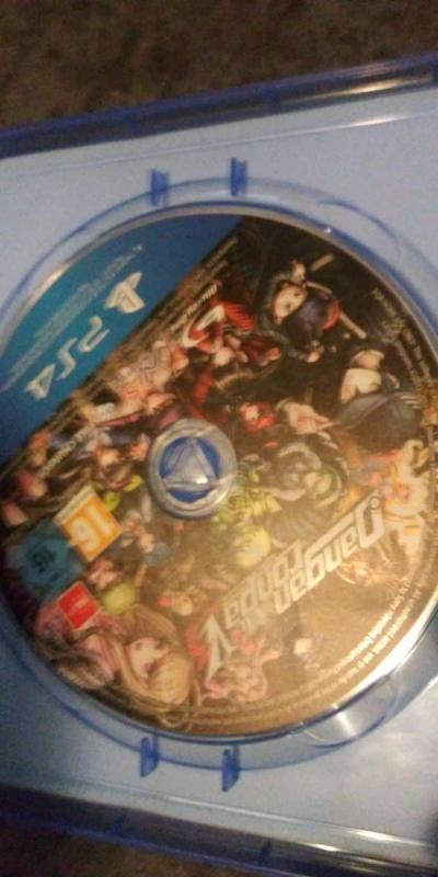 ps4 game Fagan ronpa - Thumbnail 2