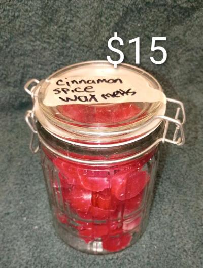 Homemade Wax Melts - Thumbnail 2