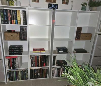 set of 8 Bookshelves - Thumbnail 6