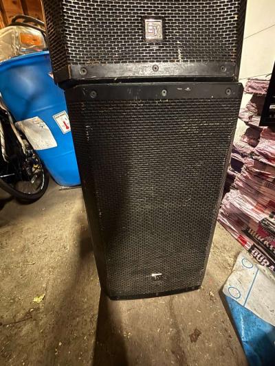 electro voice speakers 15in - Thumbnail 2