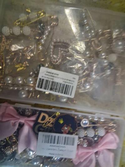 random pins and other misc accessories - Thumbnail 2