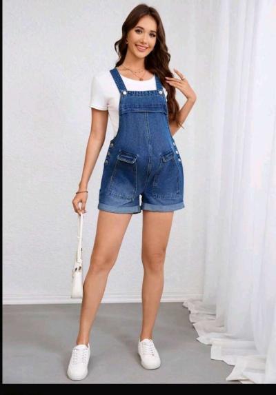 pregnancy  overall  size M - Thumbnail 4