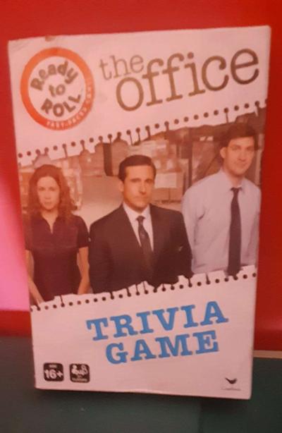 The Office trivia game - Thumbnail 1
