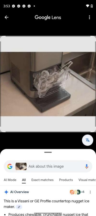 VISSANI ICE MACHINE - Thumbnail 4