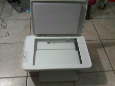 HP ALL IN ONE PRINTER 2132 - Thumbnail 4