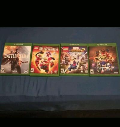 Xbox One S - Thumbnail 2