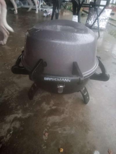 Brinkman Tabletop Propane Grill