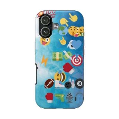 phone case and Business book