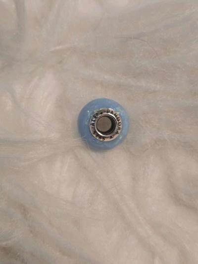 PANDORA Opalescent Ocean Blue Charm Bracelet Charm Moments - Austin, Texas