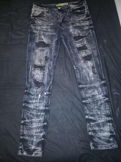 Black jeans - Thumbnail 2