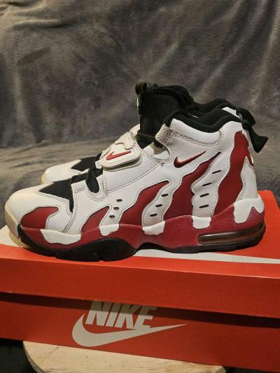 Air Max 96 Diamond Turf Deion Sanders - Thumbnail 3