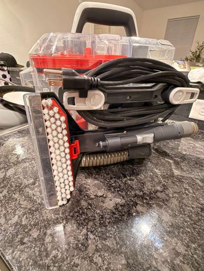 Hoover FH14050  Limpiador de manchas alfombras y tapicera - Thumbnail 4