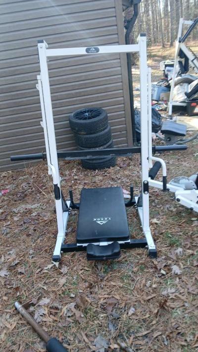 commercial workout equipment