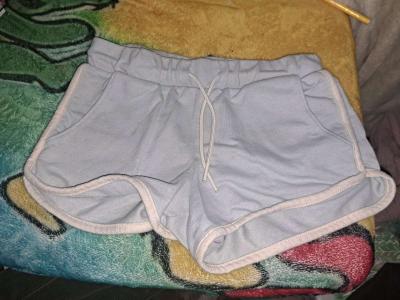 size 7 girls shorts - Thumbnail 3