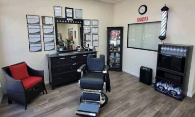 COSILIONS BARBERSHOP N MOBILE BARBER SERVICES - Thumbnail 2