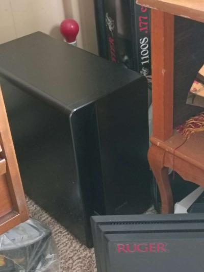 Samsung 5 speaker home surround sound system - Thumbnail 3