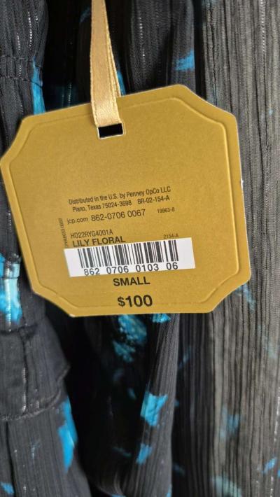 JCPenneys formal dress - Thumbnail 3